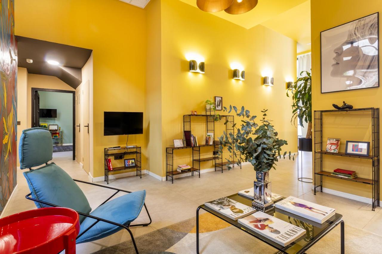 Amazinn Places Evi Apartments Valencia Kültér fotó