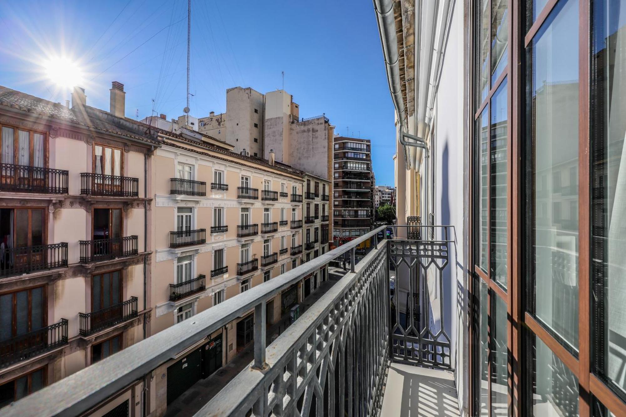 Amazinn Places Evi Apartments Valencia Kültér fotó