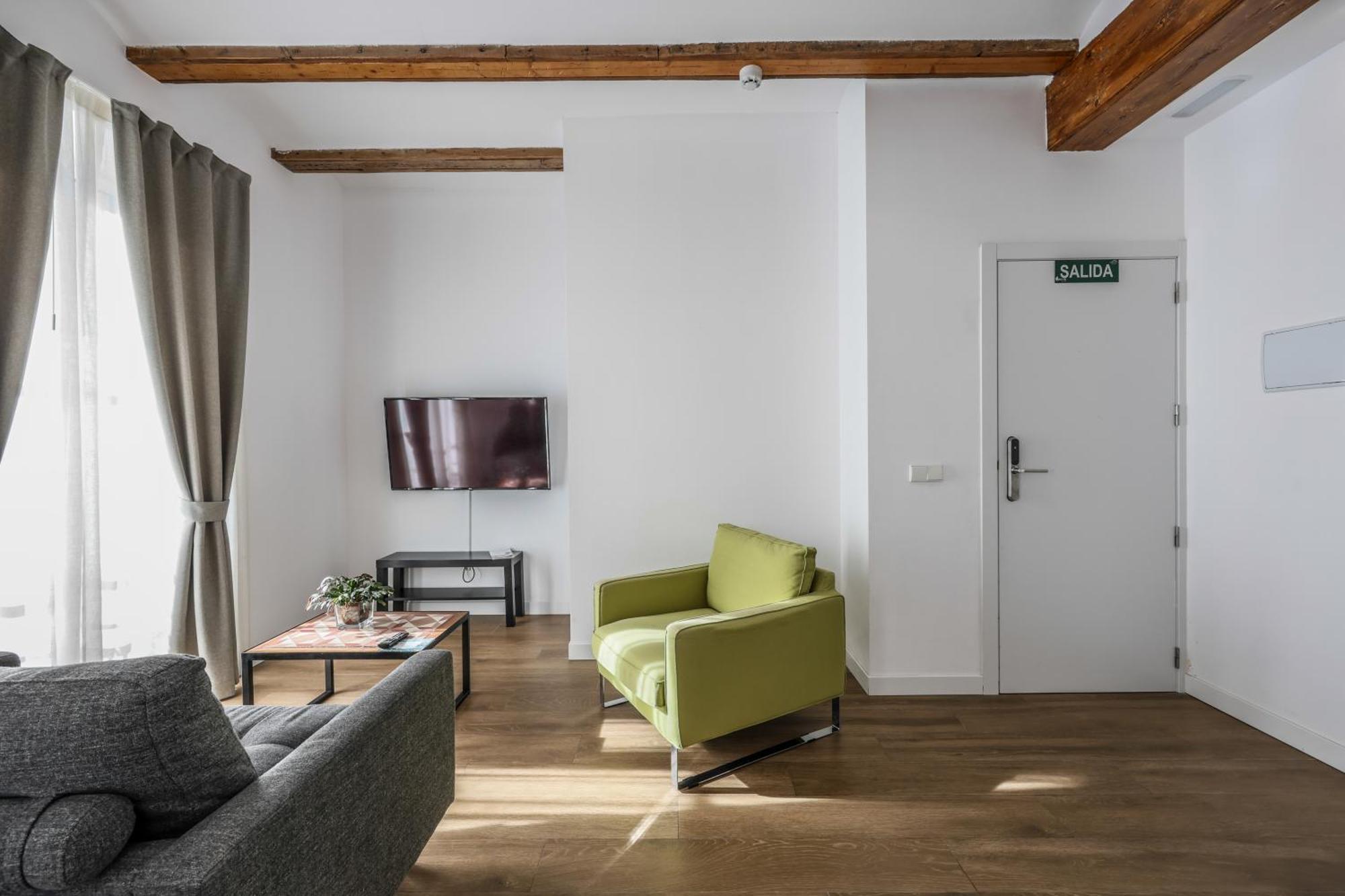 Amazinn Places Evi Apartments Valencia Kültér fotó