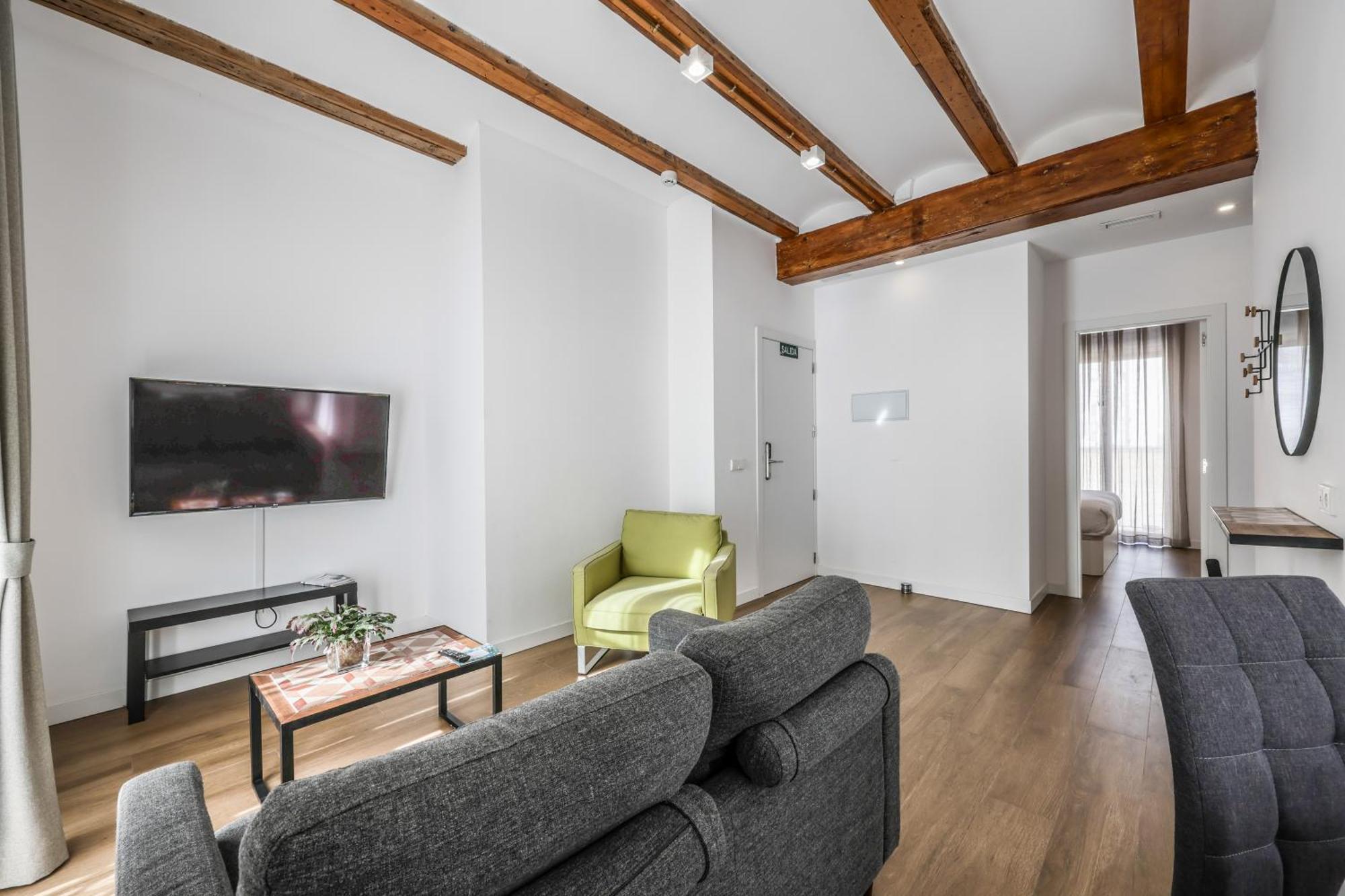 Amazinn Places Evi Apartments Valencia Kültér fotó
