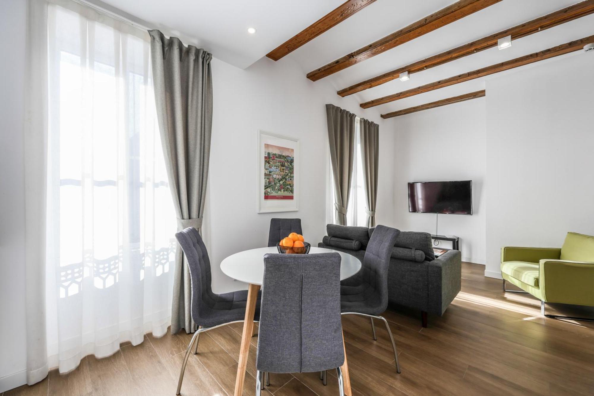 Amazinn Places Evi Apartments Valencia Kültér fotó