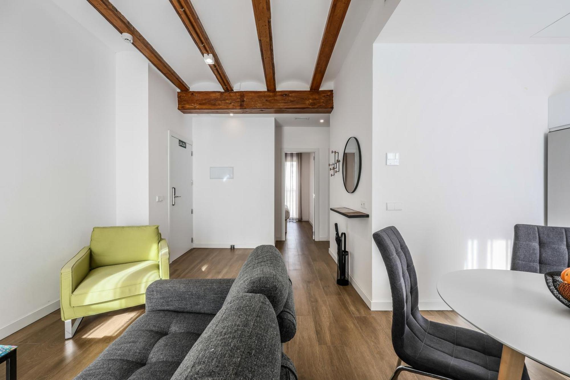 Amazinn Places Evi Apartments Valencia Kültér fotó