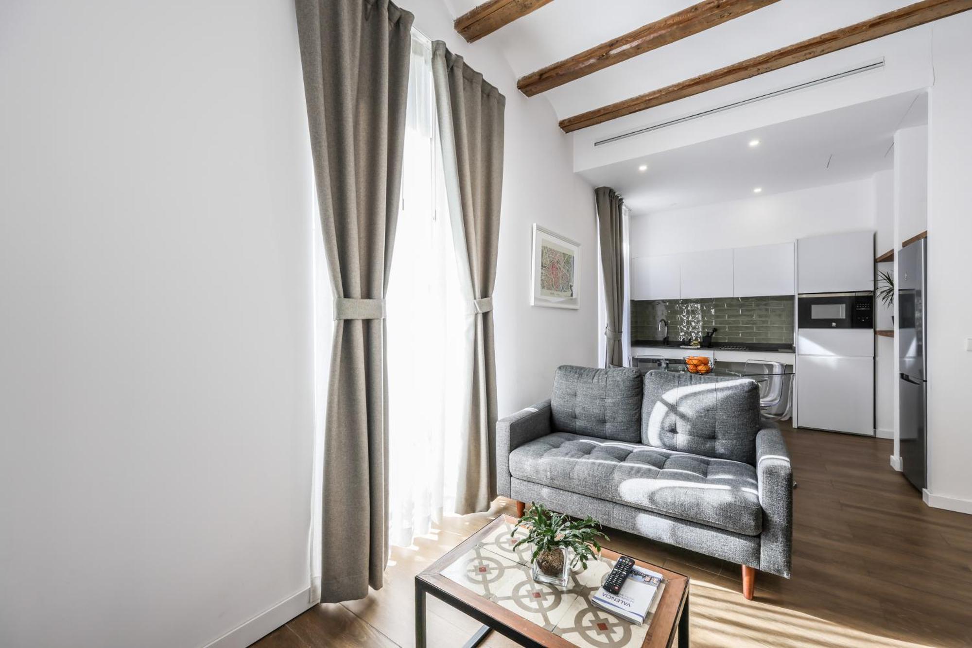 Amazinn Places Evi Apartments Valencia Kültér fotó