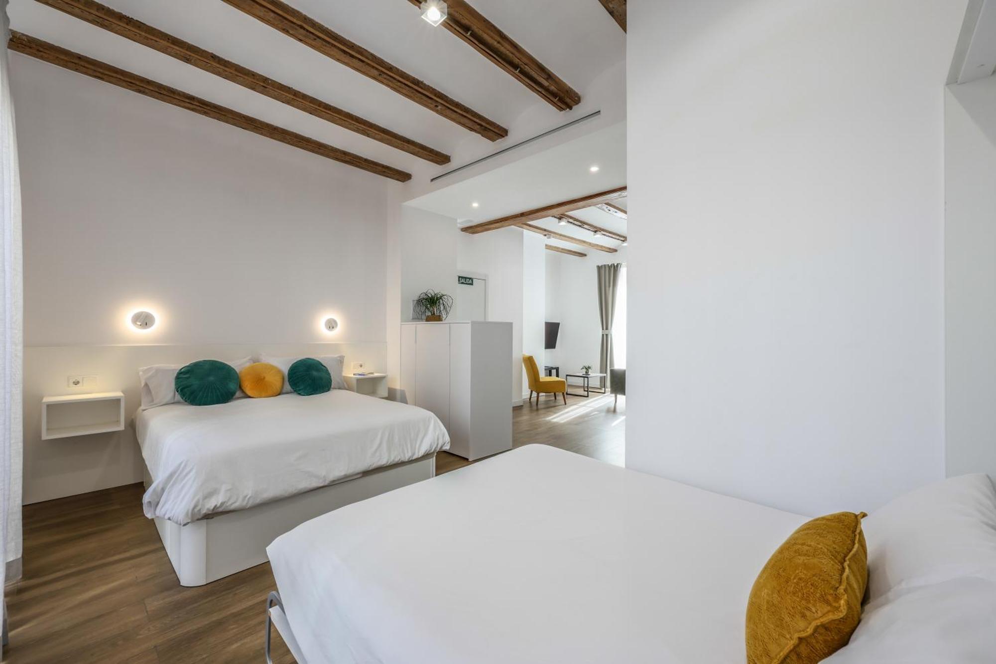 Amazinn Places Evi Apartments Valencia Kültér fotó