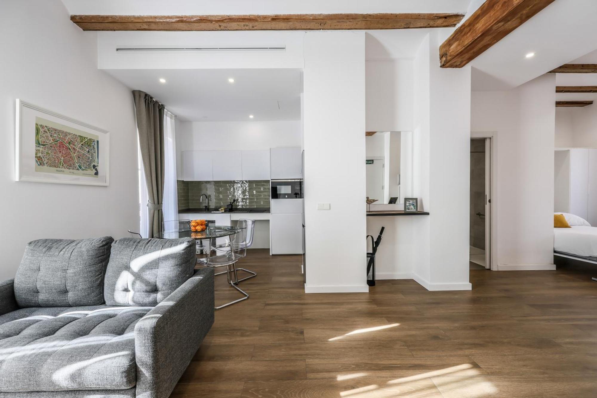 Amazinn Places Evi Apartments Valencia Kültér fotó