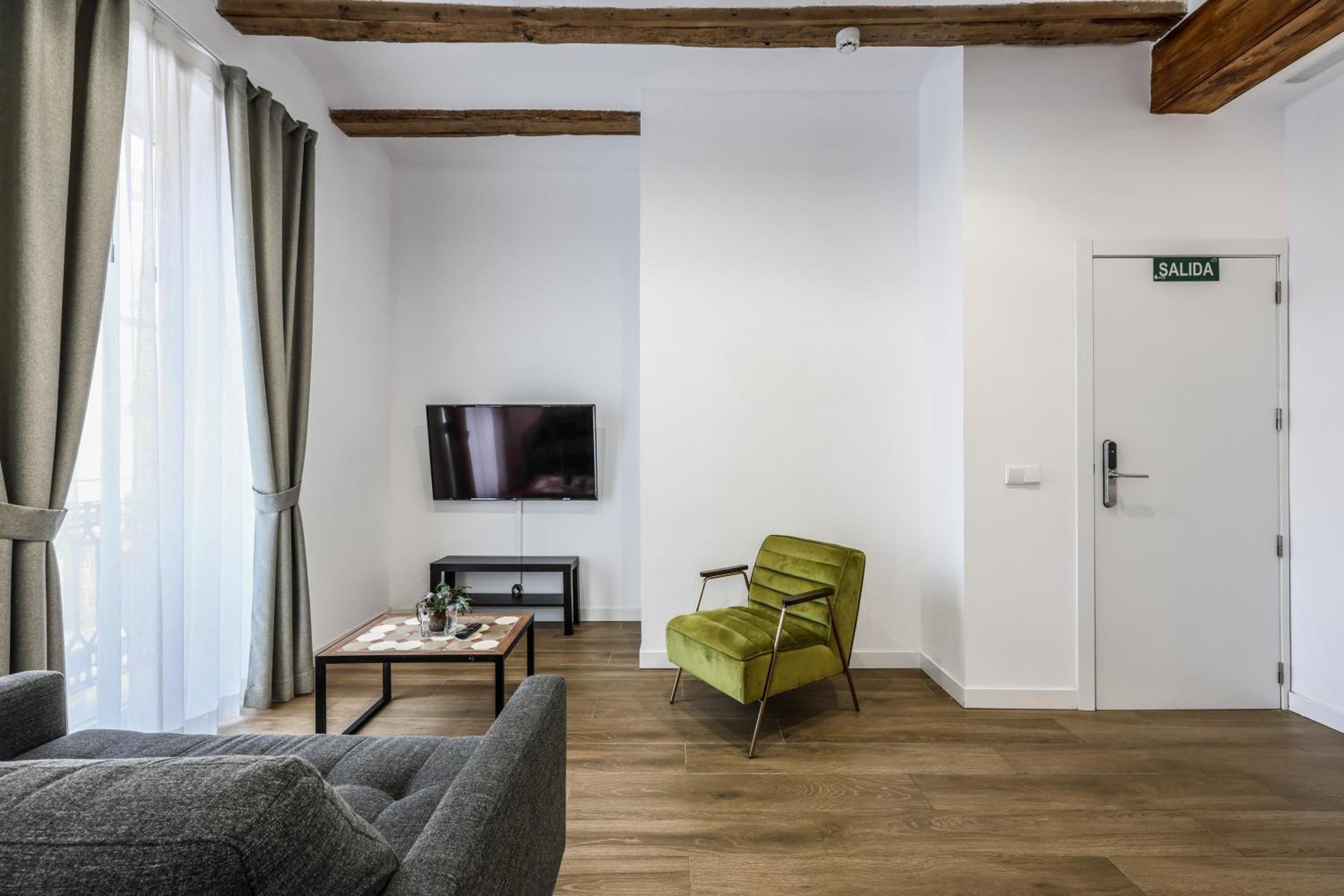 Amazinn Places Evi Apartments Valencia Kültér fotó