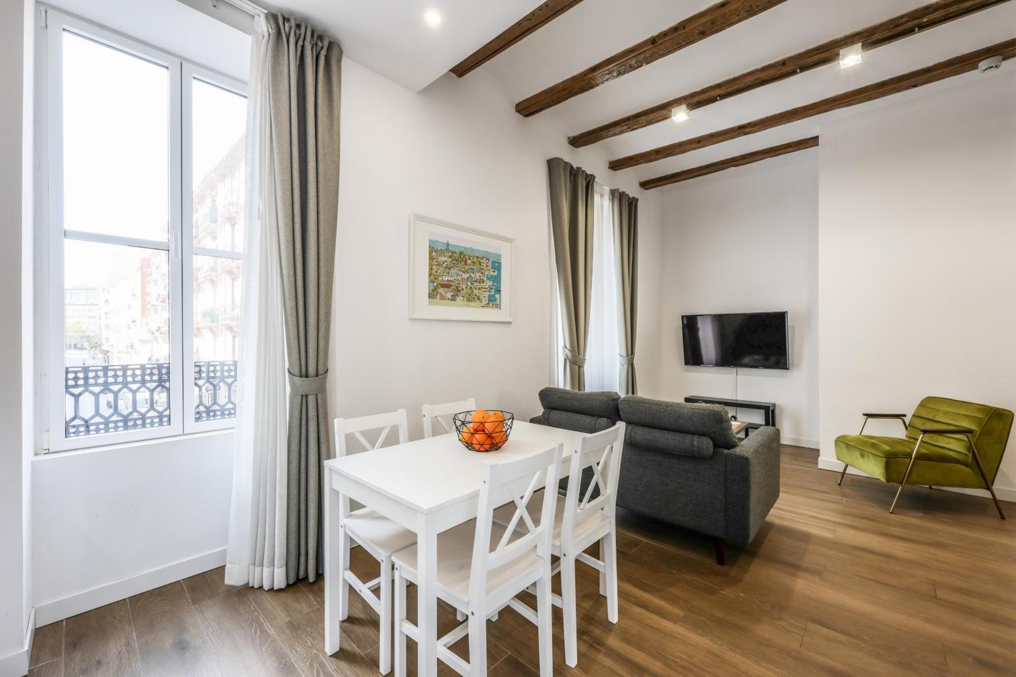 Amazinn Places Evi Apartments Valencia Kültér fotó