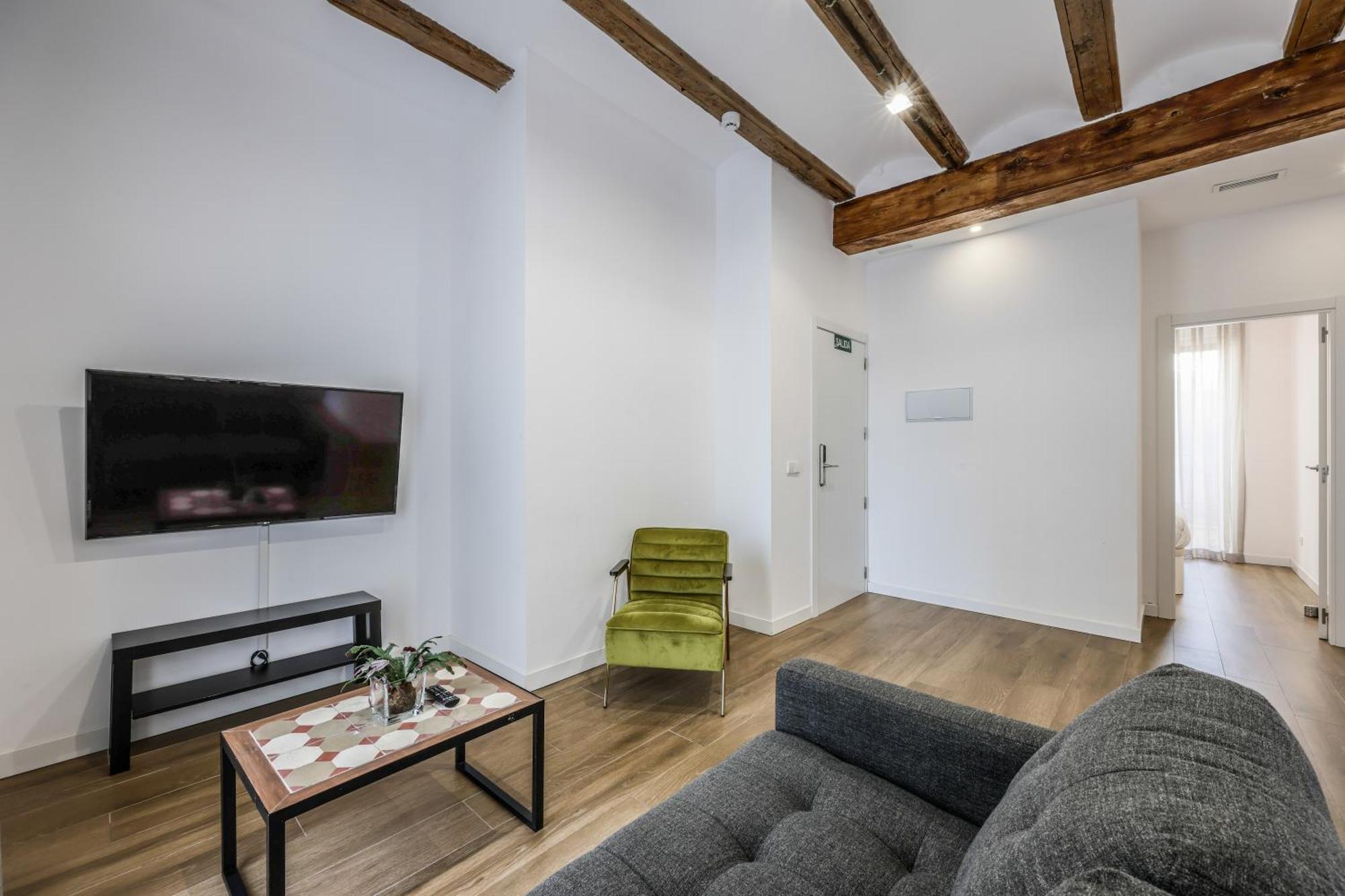 Amazinn Places Evi Apartments Valencia Kültér fotó