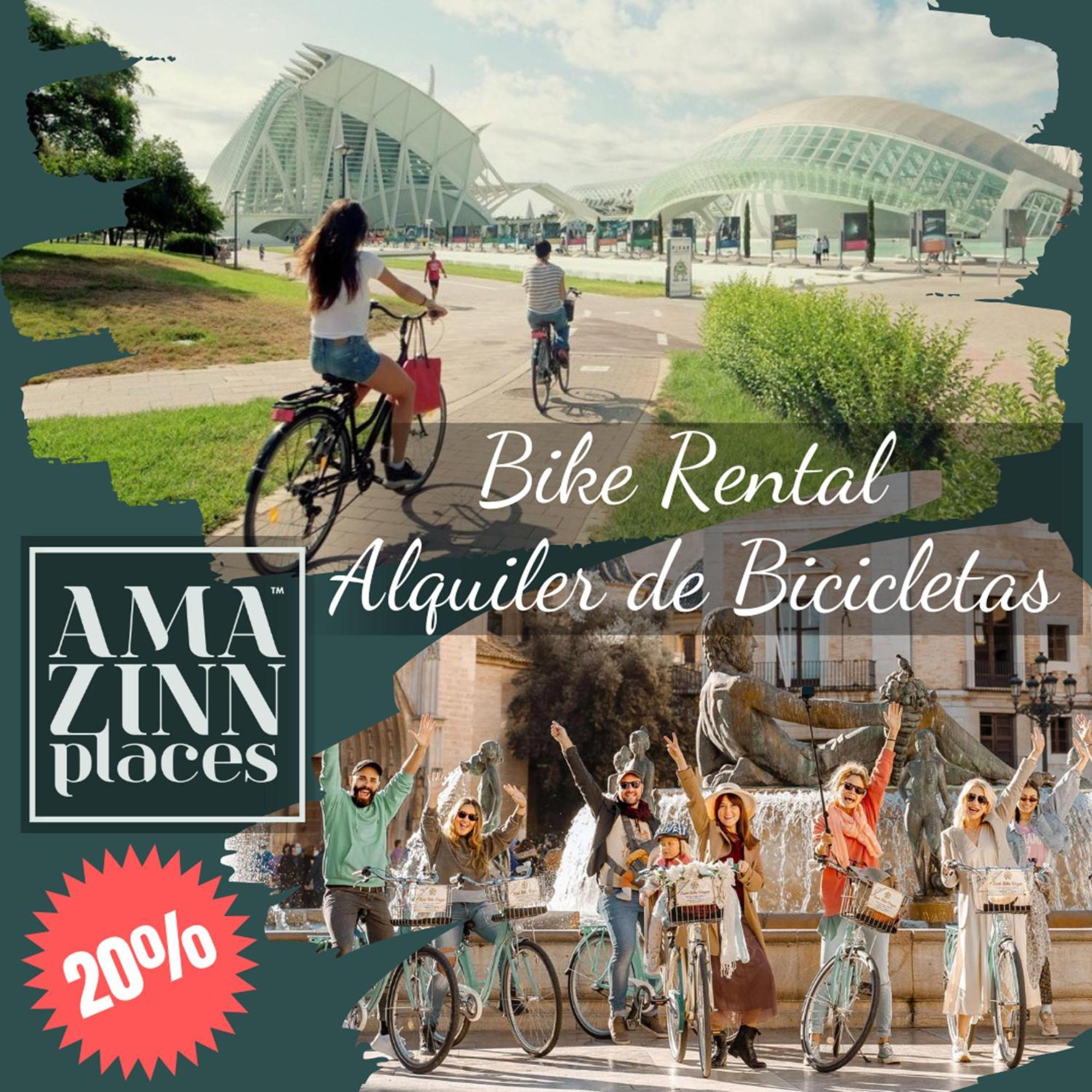Amazinn Places Evi Apartments Valencia Kültér fotó