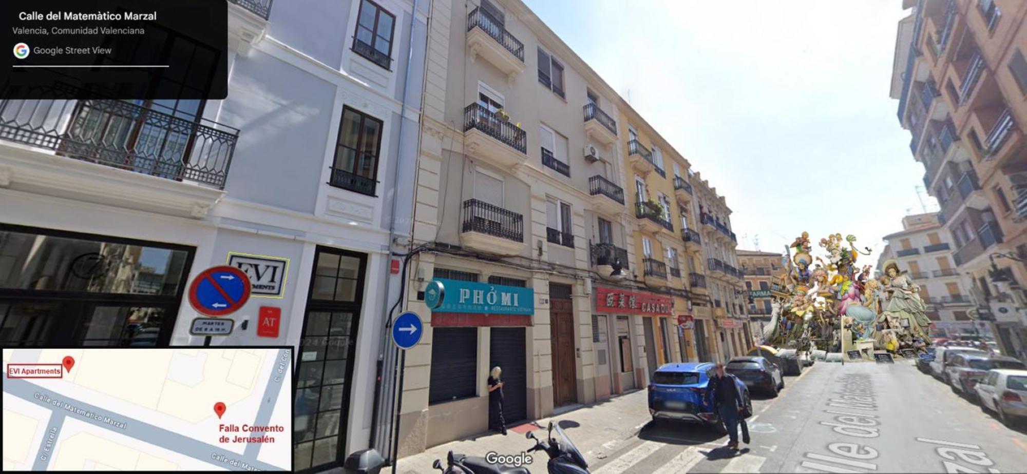 Amazinn Places Evi Apartments Valencia Kültér fotó