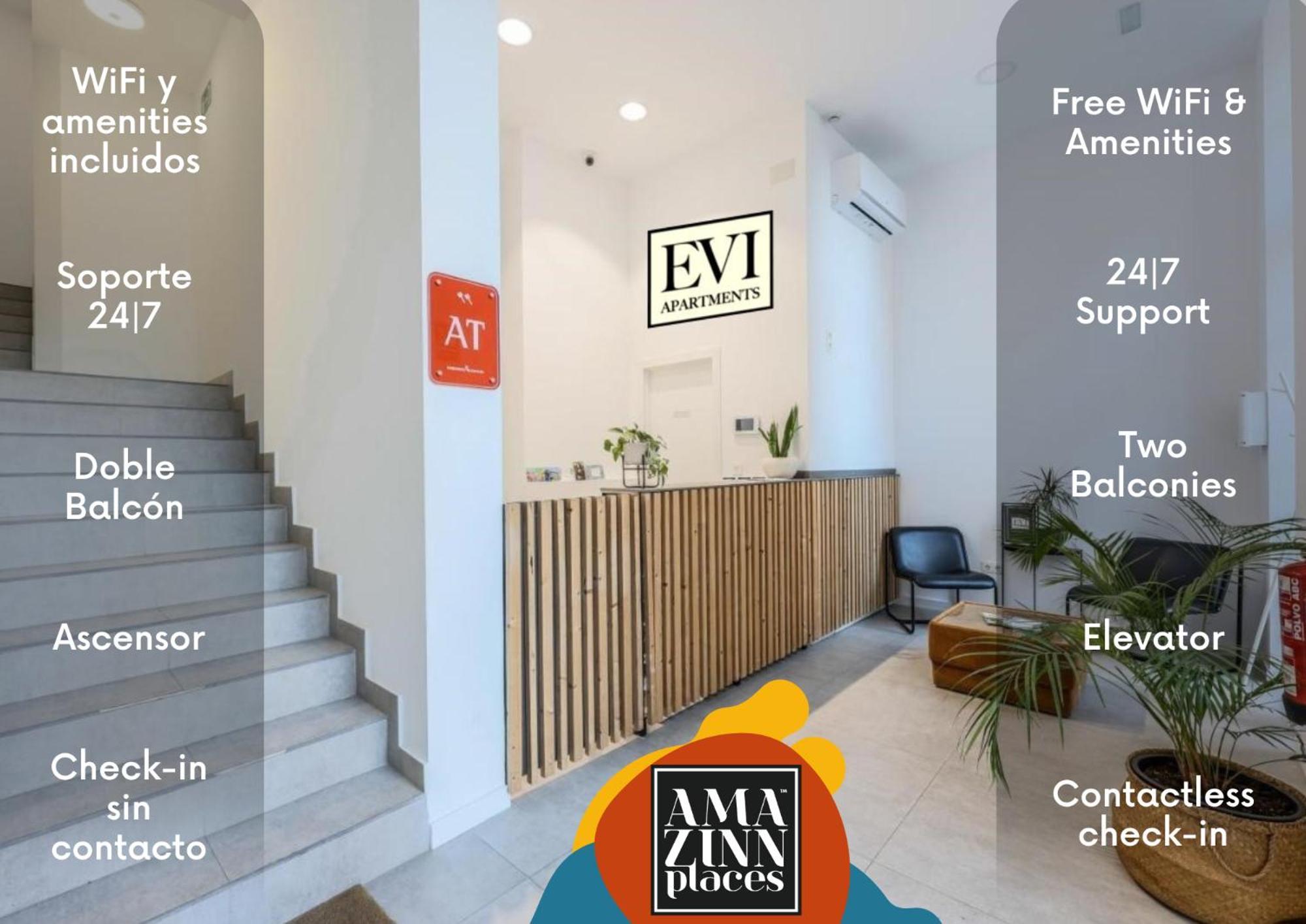 Amazinn Places Evi Apartments Valencia Kültér fotó